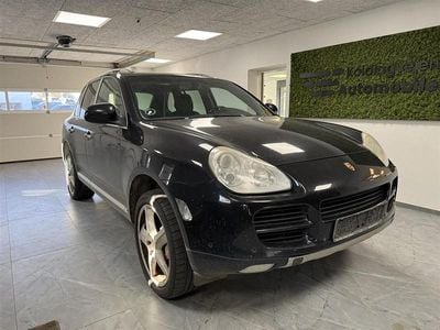 Ikke angivet Brugt 2005 Porsche Cayenne S SUV | 59.700 kr.