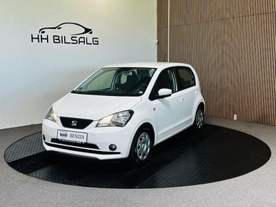 Hvid Brugt 2016 Seat Mii Style Hatchback | 44.700 kr. (God pris)
