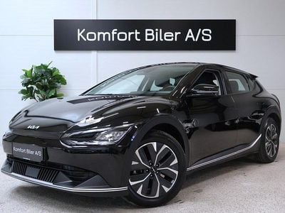Sortmetal Brugt 2022 Kia EV6 Active SUV | 224.900 kr. (Super pris)