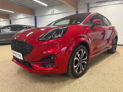 Brugt 2021 Ford Puma ST-Line | 164.900 kr. (God pris)