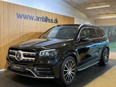 brugt Mercedes GLS400 d AMG Line aut. 4Matic