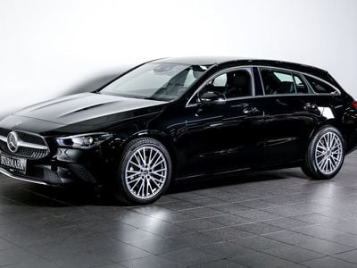 brugt Mercedes CLA200 d 2,0 Progressive SB aut.
