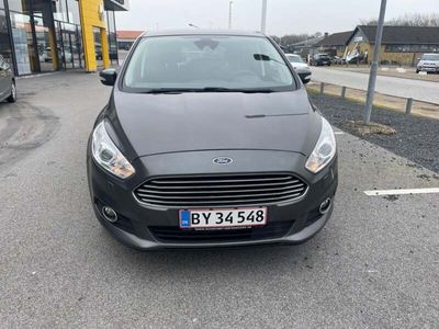 brugt Ford S-MAX 2,0 TDCi 150 Trend aut.