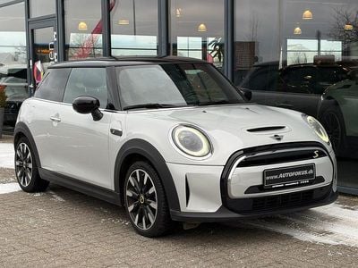 Brugt Mini Cooper SE Premium Plus 135 kW (184 HK) 2022 Hvidmetal Hatchback