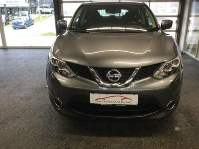 Koksmetal Brugt 2017 Nissan Qashqai Acenta Connect SUV | 149.900 kr. (Lidt for dyr)