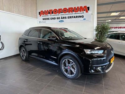 brugt DS Automobiles DS7 Crossback 1,6 E-Tense Performance Line EAT8 AWD Van