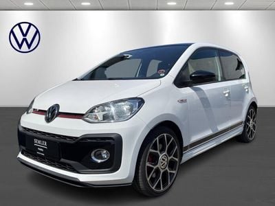 Hvid Brugt 2018 VW up! GTI Hatchback | 149.900 kr.