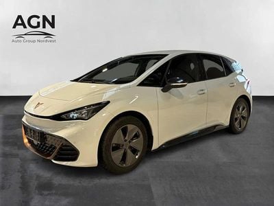 Brugt Cupra Born High 150 kW (204 HK) 2023 Hvidmetal Hatchback