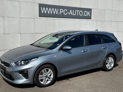 brugt Kia Ceed Sportswagon T-GDi Active