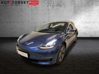 brugt Tesla Model 3 Long Range AWD