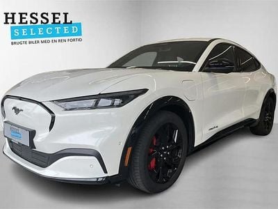Space white Brugt 2023 Ford Mustang Mach-E Premium SUV | 264.900 kr. (God pris)