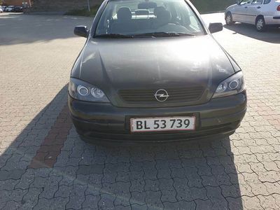 brugt Opel Astra 6 8V SEDAN 1,6