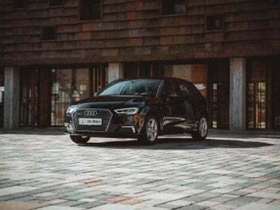 brugt Audi A3 Sportback TFSi e S-tr.