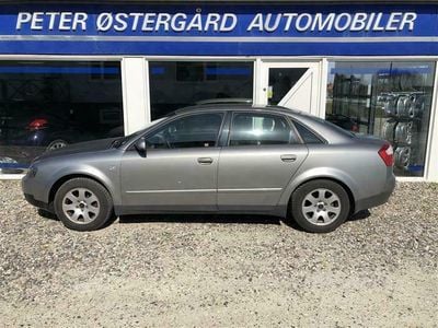 brugt Audi A4 2,0 130HK