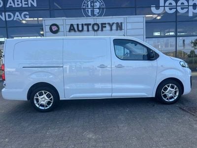 Hvidmetal Brugt 2023 Citroën Jumpy MPV | 228.800 kr.