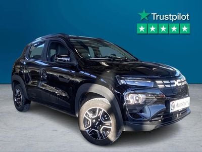 Sort Brugt 2023 Dacia Spring Essentiel Hatchback | 84.500 kr. (Fair pris)