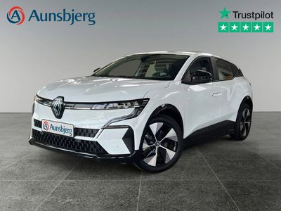 Hvid Brugt 2022 Renault Mégane Equilibre Hatchback | 169.500 kr. (Fair pris)
