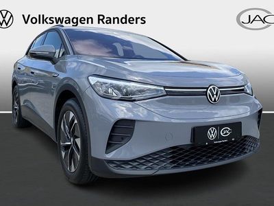 Grå Brugt 2021 VW ID.4 Pro Performance SUV | 214.900 kr. (Fair pris)