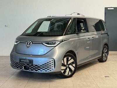 Sølvmetal Brugt 2024 VW ID. Buzz Pro Van | 377.700 kr. (God pris)