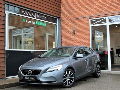 brugt Volvo V40 2,0 D3 Dynamic Edition 150HK 5d 6g Aut. A+