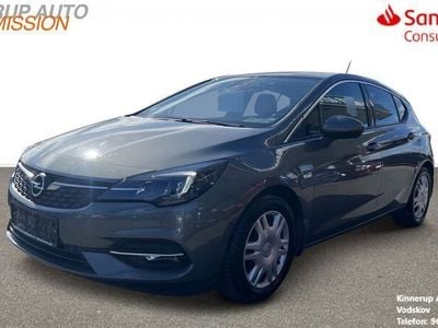 Koks Brugt 2020 Opel Astra Elegance Hatchback | 114.900 kr.