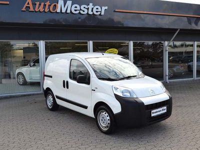brugt Citroën Nemo 1,3 BlueHDi 80 Cityvan