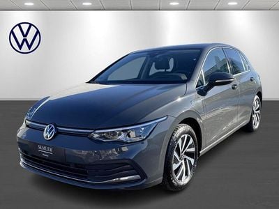 Brugt VW Golf VIII 204 HK (150 kW) 2020 Gråmetal Hatchback