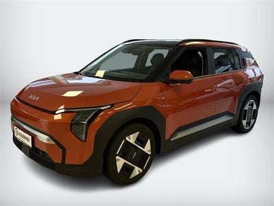 Orangemetal Brugt 2025 Kia EV3 SUV | 339.000 kr. (Fair pris)