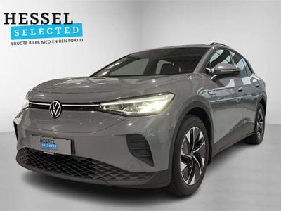 Moonstone grey Brugt 2022 VW ID.4 Pro Performance SUV | 214.800 kr. (God pris)