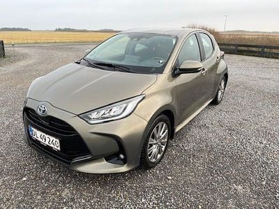 Brugt Toyota Yaris Hybrid Active 116 HK (85 kW) 2022 Hatchback