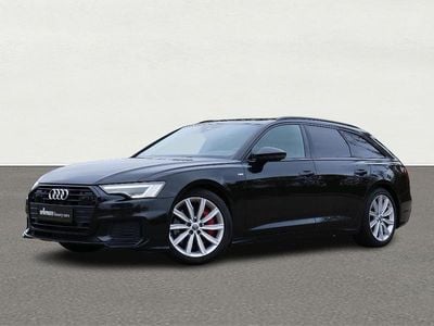 Sortmetal Brugt 2020 Audi A6 S-Line Stationcar | 449.900 kr. (Fair pris)