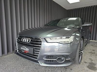 Koksmetal Brugt 2015 Audi A6 S-Line Sedan | 219.800 kr. (Fair pris)