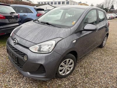 Grå Brugt 2018 Hyundai i10 Hatchback | 59.990 kr. (God pris)