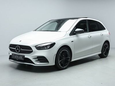 brugt Mercedes B250e AMG Line aut.