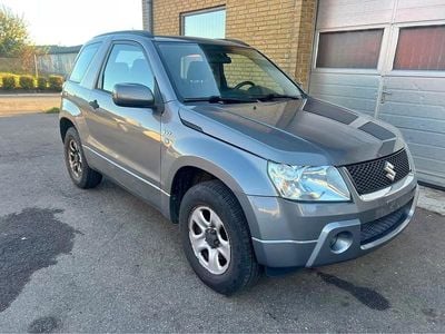 Brugt 2008 Suzuki Grand Vitara SUV | 25.000 kr.