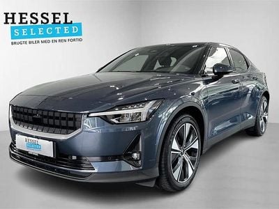 Blåmetal Brugt 2023 Polestar 2 Long Range Single Motor Sedan | 229.900 kr. (God pris)