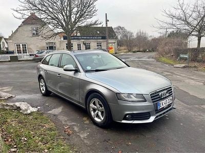 Brugt Audi A4 160 HK (117 kW) 2008 Stationcar