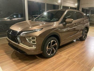 brugt Mitsubishi Eclipse Cross 2,4 Plugin-hybrid Jishin 4WD 188HK 5d Trinl. Gear
