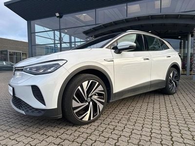 Brugt VW ID.4 Sport 150 kW (204 HK) 2022 Hvid SUV