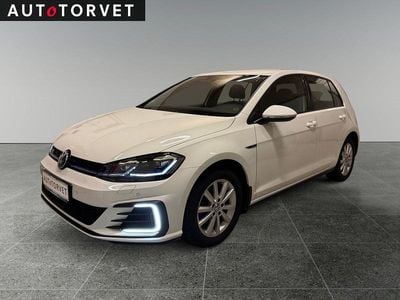 Hvid Brugt 2020 VW Golf VII GTE Hatchback | 169.700 kr. (God pris)