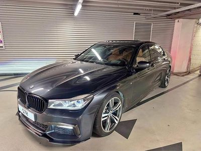 Brugt BMW 740 2018 Sedan