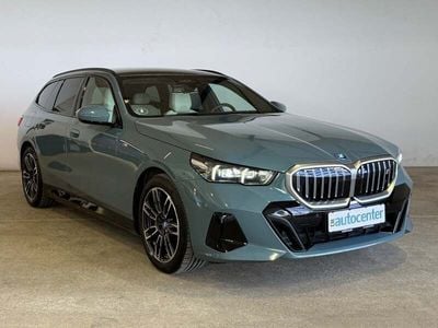 Grønmetal Brugt 2024 BMW i5 M Sport Sedan | 386.488 kr.