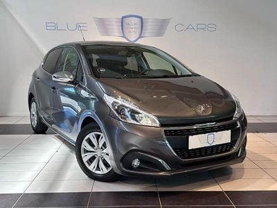 Koksmetal Brugt 2018 Peugeot 208 Allure Sky Hatchback | 84.900 kr. (Fair pris)