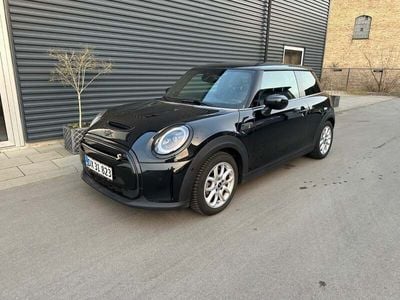 Sortmetal Brugt 2022 Mini Cooper SE Hatchback | 189.900 kr. (Dyr)