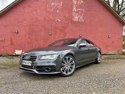 Brugt 2013 Audi A7 Comfort Sedan | 249.900 kr.