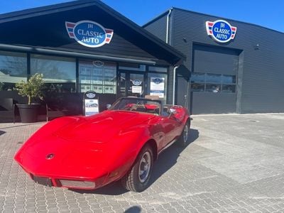 Chevrolet Corvette C3