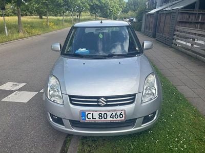 Brugt Suzuki Swift Style 92 HK (67 kW) 2010 Hatchback