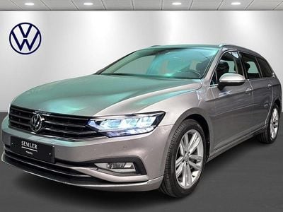 Brugt 2020 VW Passat Elegance+ Stationcar | 259.900 kr. (Dyr)