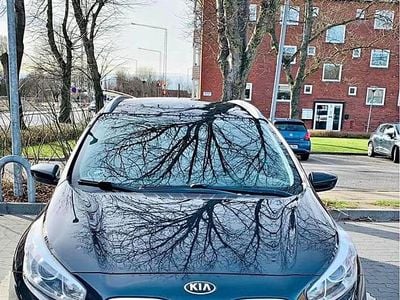 Sort Brugt 2013 Kia Ceed Hatchback | 47.000 kr. (Lidt for dyr)