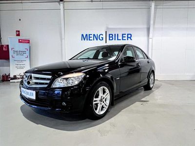 Mercedes C200